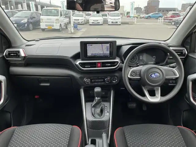 スバル レックス G 石川県 2023(令5)年 1.5万km シャイニングホワイトパール 社外メモリーナビ/バックカメラ/LEDヘッドライト/ETC/レーダーブレーキ/純正アルミホイール/スマートキー/プッシュスタート/保証書