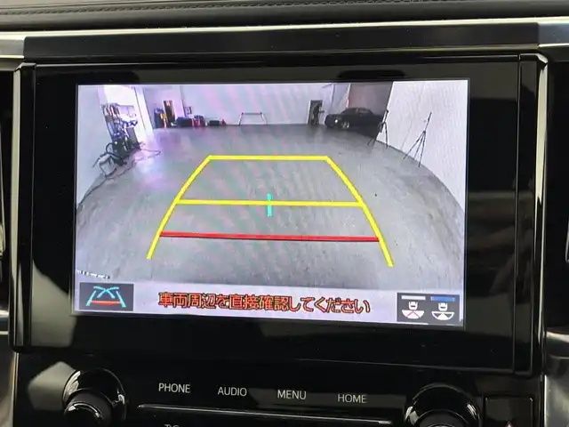 トヨタ アルファード S タイプゴールド 福岡県 2020(令2)年 5.2万km ホワイトパールクリスタルシャイン ツインムーンルーフ/後席モニター　/純正９インチＤＡ　/３眼ＬＥＤ　/ＥＴＣ　/前後ドラレコ　/バックカメラ　/両パワースライドドア　/電動リアゲート　/レーダークルーズコントロール　/衝突軽減　/レーンキープ　/コーナーセンサー