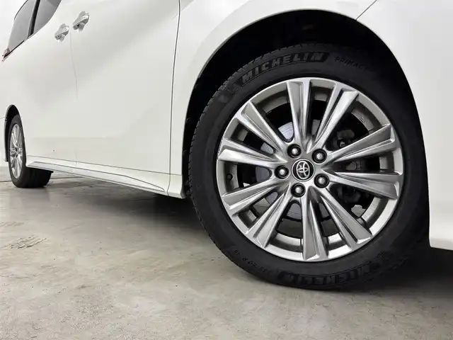 トヨタ アルファード S タイプゴールド 福岡県 2020(令2)年 5.2万km ホワイトパールクリスタルシャイン ツインムーンルーフ/後席モニター　/純正９インチＤＡ　/３眼ＬＥＤ　/ＥＴＣ　/前後ドラレコ　/バックカメラ　/両パワースライドドア　/電動リアゲート　/レーダークルーズコントロール　/衝突軽減　/レーンキープ　/コーナーセンサー