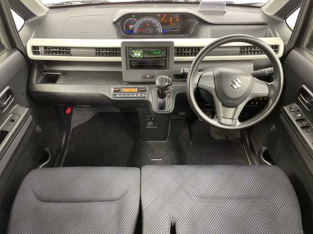 スズキ ワゴンＲ HYBRID FX 道央・札幌 2017(平29)年 2万km アーバンブラウンパールメタリック ・4WD/・デュアルカメラブレーキサポート/・衝突被害軽減システム/・横滑り防止/・シートヒーター/HUD/・レーンキープアシスト/・前後ドライブレコーダー/・アイドリングストップ/・オートライト/・冬タイヤ社外AW積込/・プッシュスタート/・純正フロアマット/・オートエアコン