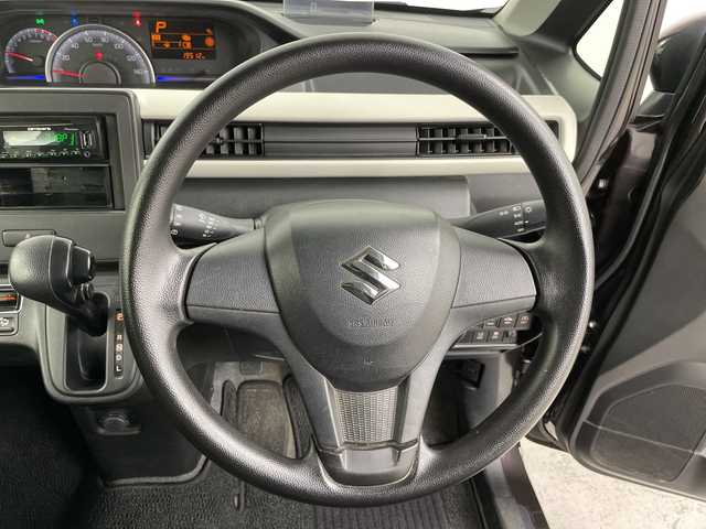 スズキ ワゴンＲ HYBRID FX 道央・札幌 2017(平29)年 2万km アーバンブラウンパールメタリック ・4WD/・デュアルカメラブレーキサポート/・衝突被害軽減システム/・横滑り防止/・シートヒーター/HUD/・レーンキープアシスト/・前後ドライブレコーダー/・アイドリングストップ/・オートライト/・冬タイヤ社外AW積込/・プッシュスタート/・純正フロアマット/・オートエアコン