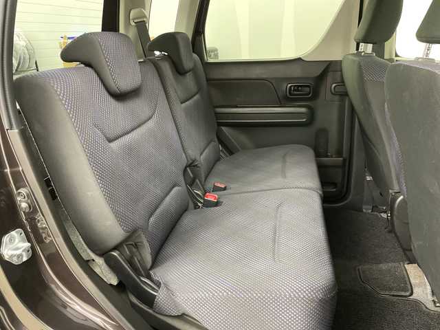 スズキ ワゴンＲ HYBRID FX 道央・札幌 2017(平29)年 2万km アーバンブラウンパールメタリック ・4WD/・デュアルカメラブレーキサポート/・衝突被害軽減システム/・横滑り防止/・シートヒーター/HUD/・レーンキープアシスト/・前後ドライブレコーダー/・アイドリングストップ/・オートライト/・冬タイヤ社外AW積込/・プッシュスタート/・純正フロアマット/・オートエアコン