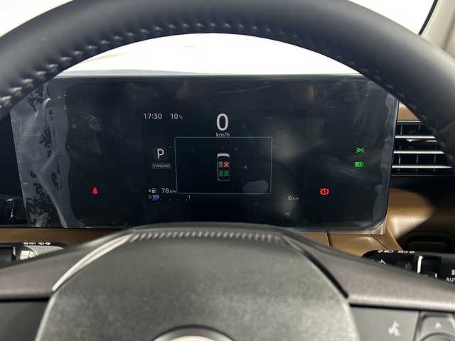 日産 ルークス ハイウェイスター X 神奈川県 2025(令7)年 0.1千km ホワイトパール 届出済未使用車/純正9インチディスプレイオーディオ/バックビューカメラ/Bluetooth　USB　AppleCarPlay　Androidauto/両側電動スライドドア/360度セーフティアシスト/インテリジェントエマージェンシーブレーキ/車線逸脱防止支援システム/車線逸脱警報/前方衝突予測警報/ふらつき警報/踏み間違い衝突防止アシスト/標識検知機能/先行車発進お知らせ/アイドリングストップ/革巻きステアリング/ステアリングスイッチ/ステアリングヒーター/前席シートヒーター/プッシュスタート/インテリジェントキー/LEDヘッドランプ/ハイビームアシスト/オートライト/純正14インチアルミホイール/純正リアスポイラー/スペアキー