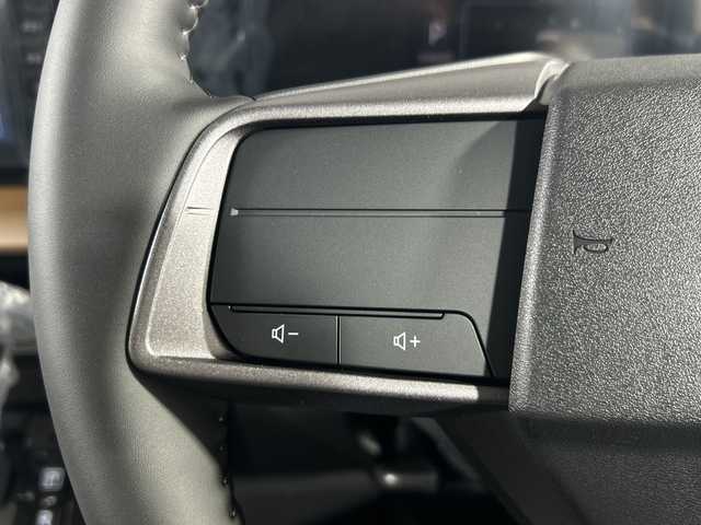 日産 ルークス ハイウェイスター X 神奈川県 2025(令7)年 0.1千km ホワイトパール 届出済未使用車/純正9インチディスプレイオーディオ/バックビューカメラ/Bluetooth　USB　AppleCarPlay　Androidauto/両側電動スライドドア/360度セーフティアシスト/インテリジェントエマージェンシーブレーキ/車線逸脱防止支援システム/車線逸脱警報/前方衝突予測警報/ふらつき警報/踏み間違い衝突防止アシスト/標識検知機能/先行車発進お知らせ/アイドリングストップ/革巻きステアリング/ステアリングスイッチ/ステアリングヒーター/前席シートヒーター/プッシュスタート/インテリジェントキー/LEDヘッドランプ/ハイビームアシスト/オートライト/純正14インチアルミホイール/純正リアスポイラー/スペアキー