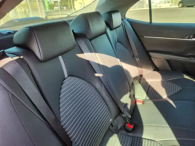 トヨタ カムリ WS 宮城県 2019(平31)年 8.3万km エモーショナルレッドⅡ 純正MOP8型ナビ/フルセグTV/バックモニター/ビルトインETC2.0/ドライブレコーダー/レーダークルーズコントロール/クリアランスソナー/セーフティセンス/・衝突被害軽減ブレーキ/・車線逸脱警報/・オートマチックハイビーム/LEDヘッドランプ/LEDフロントフォグランプ/革巻きステアリング/ハーフレザーシート/運転席パワーシート/純正17インチアルミホイール/スマートキー/プッシュエンジンスタート/禁煙車