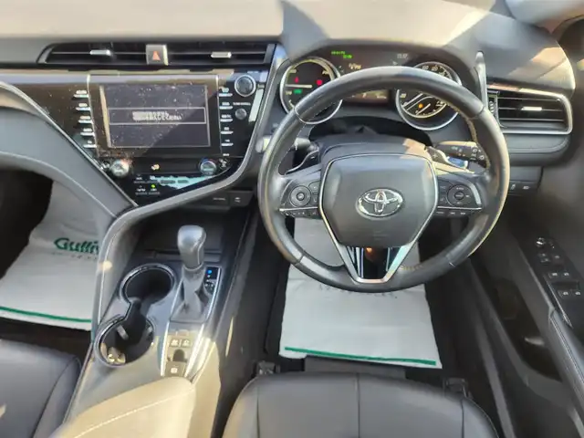 トヨタ カムリ WS 宮城県 2019(平31)年 8.3万km エモーショナルレッドⅡ 純正MOP8型ナビ/フルセグTV/バックモニター/ビルトインETC2.0/ドライブレコーダー/レーダークルーズコントロール/クリアランスソナー/セーフティセンス/・衝突被害軽減ブレーキ/・車線逸脱警報/・オートマチックハイビーム/LEDヘッドランプ/LEDフロントフォグランプ/革巻きステアリング/ハーフレザーシート/運転席パワーシート/純正17インチアルミホイール/スマートキー/プッシュエンジンスタート/禁煙車