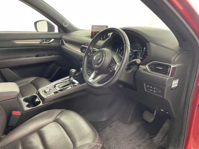 マツダ ＣＸ－５ XD エクスクルーシブモード 兵庫県 2020(令2)年 7.4万km ソウルレッドクリスタルM ・純正ナビ&CD&DVD&BT&TV/・全方位カメラ/・BOSEサウンド/・革シート/・前席パワーシート/・運転席メモリーシート/・全席シートヒーター/・前席ベンチレーション/・ハンドルヒーター/・パワーリアゲート/・パドルシフト/・ETC/・アイドリングストップ/・スマートブレーキサポート/・スマートシティブレーキサポート/・車間認知支援システム/・ブラインドスポットモニター/・レーンキープアシスト/・交通標識認識システム/・ドライバーアテンションアラート/・レーダークルーズコントロール/・オートハイビーム/・LEDヘッドライト/・フォグランプ/・オートライト/・電子パーキングブレーキ/・オールホールド/・純正19インチアルミホイール/・純正フロアマット