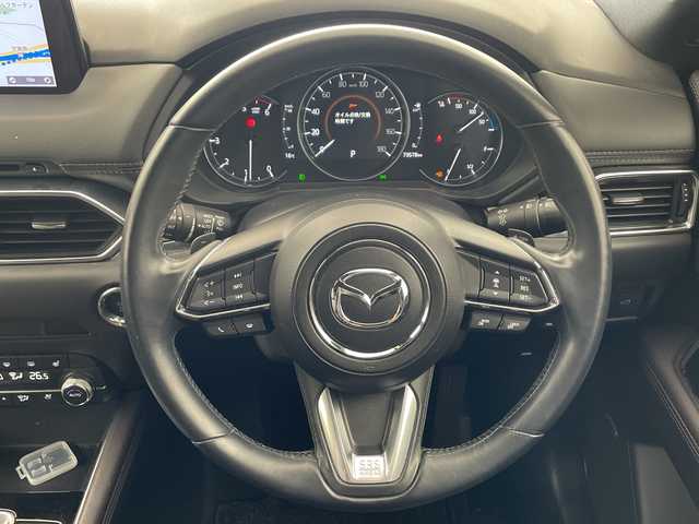 マツダ ＣＸ－５ XD エクスクルーシブモード 兵庫県 2020(令2)年 7.4万km ソウルレッドクリスタルM ・純正ナビ&CD&DVD&BT&TV/・全方位カメラ/・BOSEサウンド/・革シート/・前席パワーシート/・運転席メモリーシート/・全席シートヒーター/・前席ベンチレーション/・ハンドルヒーター/・パワーリアゲート/・パドルシフト/・ETC/・アイドリングストップ/・スマートブレーキサポート/・スマートシティブレーキサポート/・車間認知支援システム/・ブラインドスポットモニター/・レーンキープアシスト/・交通標識認識システム/・ドライバーアテンションアラート/・レーダークルーズコントロール/・オートハイビーム/・LEDヘッドライト/・フォグランプ/・オートライト/・電子パーキングブレーキ/・オールホールド/・純正19インチアルミホイール/・純正フロアマット