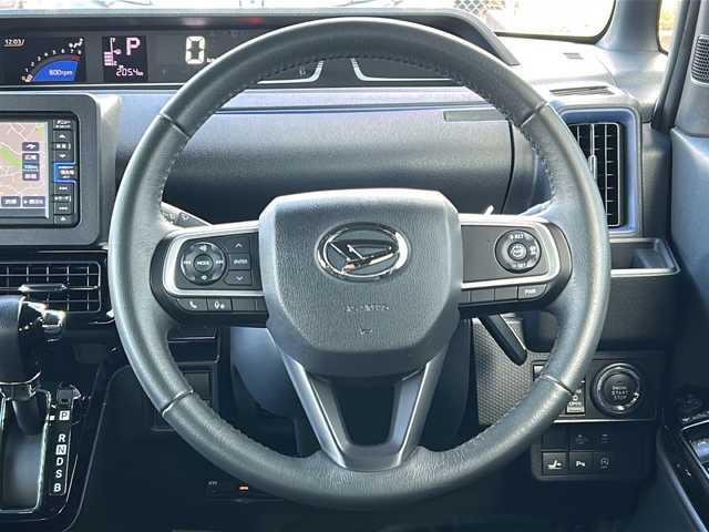 ダイハツ タント カスタム RS 千葉県 2021(令3)年 4.2万km プラムブラウンクリスタルマイカ ワンオーナー/スマートアシスト/・衝突警報機能/・衝突回避ブレーキ機能/・ブレーキ制御付誤発進抑制機能/・車線逸脱警報機能/・先行車発進お知らせ機能/・標識認識機能/・オートハイビーム/純正メモリナビ【NMZK-W71D】/フルセグTV/BT/CD/DVD/バックカメラ/ETC/前後ドライブレコーダー【ZDR-025】/両側パワースライドドア/コーナーセンサー/アイドリングストップ/ステアリングリモコン/ハーフレザーシート/D+N席シートヒーター/プッシュスタート/・スマートキー/・スペアキー1本/電動格納ミラー/・ウィンカーミラー/純正フロアマット/純正14インチアルミホイール/ドアバイザー/保証書/取扱説明書