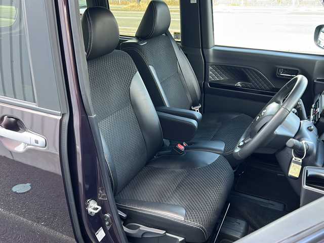 ダイハツ タント カスタム RS 千葉県 2021(令3)年 4.2万km プラムブラウンクリスタルマイカ ワンオーナー/スマートアシスト/・衝突警報機能/・衝突回避ブレーキ機能/・ブレーキ制御付誤発進抑制機能/・車線逸脱警報機能/・先行車発進お知らせ機能/・標識認識機能/・オートハイビーム/純正メモリナビ【NMZK-W71D】/フルセグTV/BT/CD/DVD/バックカメラ/ETC/前後ドライブレコーダー【ZDR-025】/両側パワースライドドア/コーナーセンサー/アイドリングストップ/ステアリングリモコン/ハーフレザーシート/D+N席シートヒーター/プッシュスタート/・スマートキー/・スペアキー1本/電動格納ミラー/・ウィンカーミラー/純正フロアマット/純正14インチアルミホイール/ドアバイザー/保証書/取扱説明書