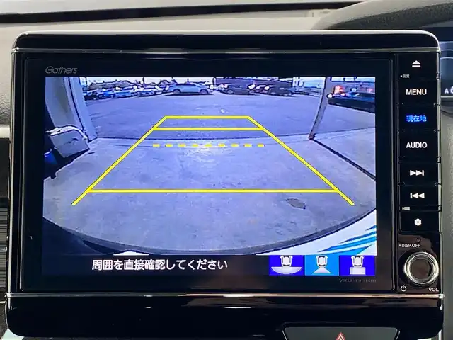 ホンダ Ｎ ＢＯＸ カスタム G L ホンダセンシング 岐阜県 2018(平30)年 2.1万km クリスタルブラックパール ホンダセンシング/純正SDナビ地図SDなし/両側パワースライドドア/ドライブレコーダー/バックカメラ/アイドリングストップ/リモコンエンジンスターター/チップアップシート/LEDヘッドライト/追従式クルーズコントロール/スマートキー/ETC/取扱説明書/保証書/ステアリングスイッチ