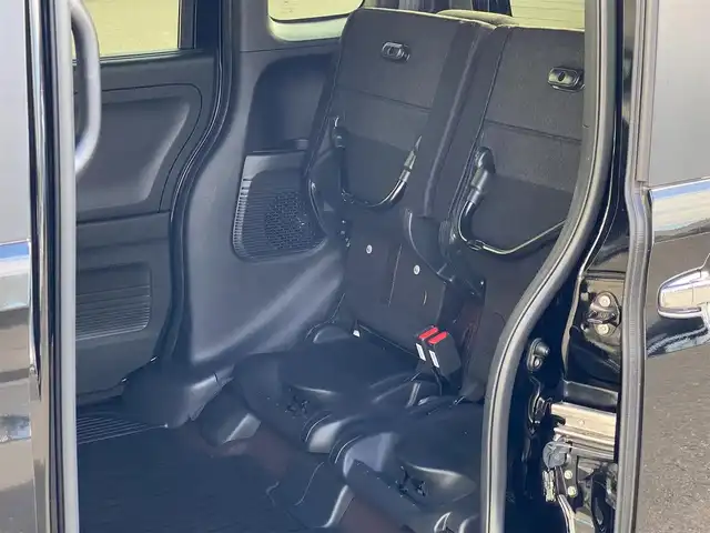 ホンダ Ｎ ＢＯＸ カスタム G L ホンダセンシング 岐阜県 2018(平30)年 2.1万km クリスタルブラックパール ホンダセンシング/純正SDナビ地図SDなし/両側パワースライドドア/ドライブレコーダー/バックカメラ/アイドリングストップ/リモコンエンジンスターター/チップアップシート/LEDヘッドライト/追従式クルーズコントロール/スマートキー/ETC/取扱説明書/保証書/ステアリングスイッチ