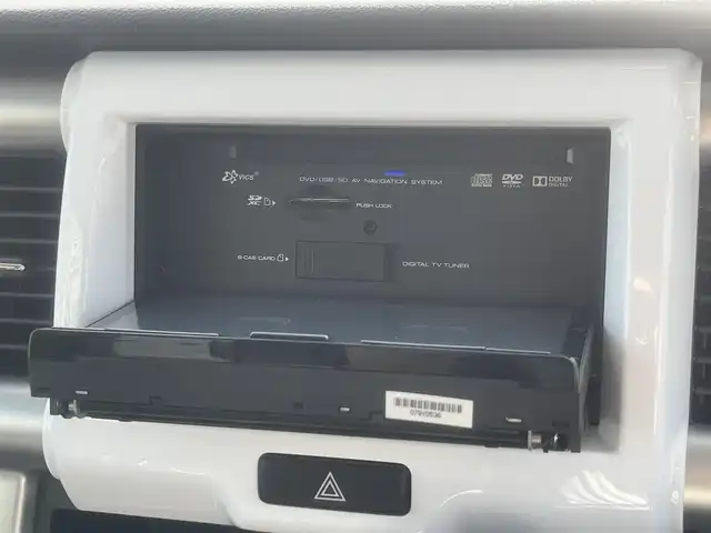 マツダ フレア クロスオーバー XS 島根県 2014(平26)年 3.3万km ホワイトパール 純正メモリナビ　/フルセグＴＶ　/ＤＶＤ再生　/Ｂｌｕｅｔｏｏｔｈ接続　/バックカメラ　/アイドリングストップ　/衝突軽減ブレーキ　/運転席シートヒーター　/スマートキー　/プッシュスタート　/純正ＨＩＤヘッドライト　/純正１５インチアルミホイール/社外フロアマット/スペアキー1本