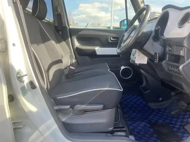 マツダ フレア クロスオーバー XS 島根県 2014(平26)年 3.3万km ホワイトパール 純正メモリナビ　/フルセグＴＶ　/ＤＶＤ再生　/Ｂｌｕｅｔｏｏｔｈ接続　/バックカメラ　/アイドリングストップ　/衝突軽減ブレーキ　/運転席シートヒーター　/スマートキー　/プッシュスタート　/純正ＨＩＤヘッドライト　/純正１５インチアルミホイール/社外フロアマット/スペアキー1本