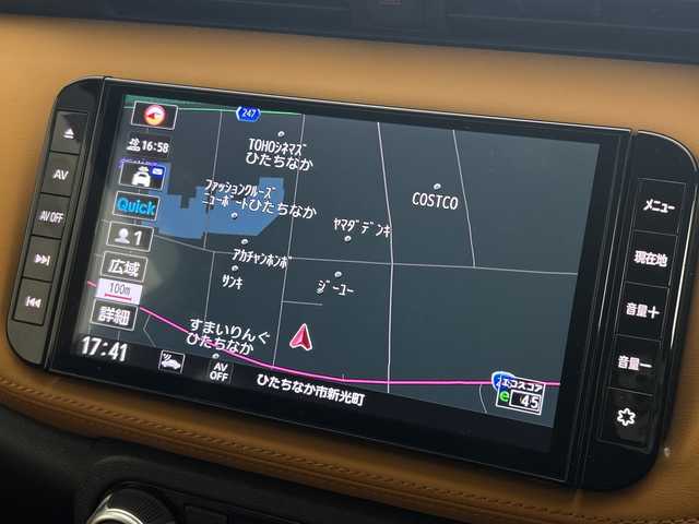 日産 キックス X ツートーンインテリアED 茨城県 2020(令2)年 4.8万km プレミアムホライズンオレンジ/ピュアブラック 2トーン ワンオーナー　純正９型ナビ　フルセグＴＶ　パノラミックビューモニター　衝突軽減ブレーキ　追従クルコン　デジタルインナーミラー　ＥＴＣ　シートヒーター　スマートキ―　ＬＥＤライト　純正アルミホイール