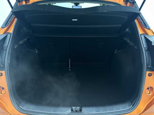 日産 キックス X ツートーンインテリアED 茨城県 2020(令2)年 4.8万km プレミアムホライズンオレンジ/ピュアブラック 2トーン ワンオーナー　純正９型ナビ　フルセグＴＶ　パノラミックビューモニター　衝突軽減ブレーキ　追従クルコン　デジタルインナーミラー　ＥＴＣ　シートヒーター　スマートキ―　ＬＥＤライト　純正アルミホイール