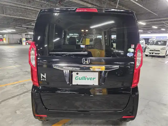 ホンダ Ｎ ＢＯＸ G L ターボ ホンダセンシング 香川県 2018(平30)年 2.8万km クリスタルブラックパール 純正ナビ/フルセグTV/両側パワースライドドア/バックカメラ/ビルトインETC/ドライブレコーダー/アダプティブクルーズコントロール/ホンダセンシング/・衝突被害軽減ブレーキ/・車線逸脱防止支援システム/・前後誤発進抑制/・オートハイビーム/ターボ/LEDヘッドランプ/革巻きステアリング/ステアリングスイッチ/チップアップ機能付スライドリアシート/スマートキー/プッシュエンジンスタート/禁煙車