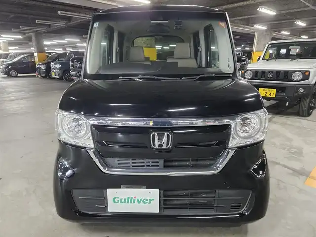 ホンダ Ｎ ＢＯＸ G L ターボ ホンダセンシング 香川県 2018(平30)年 2.8万km クリスタルブラックパール 純正ナビ/フルセグTV/両側パワースライドドア/バックカメラ/ビルトインETC/ドライブレコーダー/アダプティブクルーズコントロール/ホンダセンシング/・衝突被害軽減ブレーキ/・車線逸脱防止支援システム/・前後誤発進抑制/・オートハイビーム/ターボ/LEDヘッドランプ/革巻きステアリング/ステアリングスイッチ/チップアップ機能付スライドリアシート/スマートキー/プッシュエンジンスタート/禁煙車