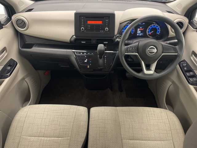 日産 デイズ X 宮崎県 2020(令2)年 2.4万km アッシュブラウン/プレミアムオリーブメタリック 禁煙車/エマージェンシーブレーキ/純正オーディオ（AUX/CD/FMAM）/純正バックカメラ/純正14インチアルミ/純正フロアマット/社外前後ドライブレコーダー/オートマチックハイビーム/クリアランスソナー/オートエアコン/電動格納ミラー/ドアバイザー/サイドSRS/サイドカーテンSRS/インテリジェントキー/プッシュエンジンスタート/スペアキー/新車時保証書/取扱い説明書