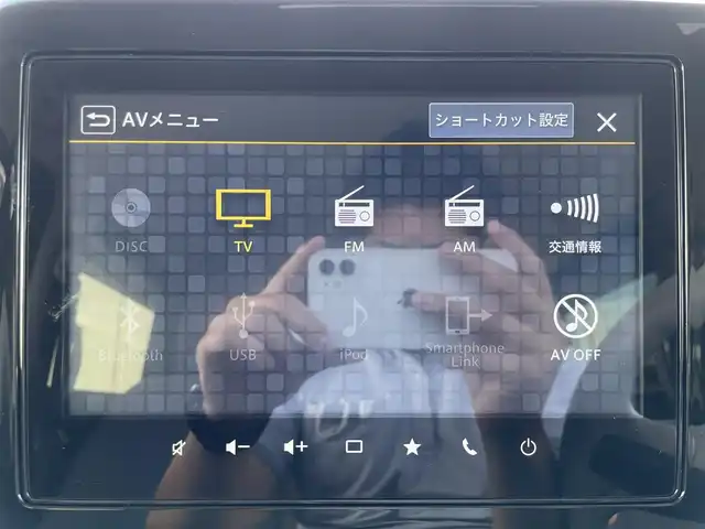 ワゴンＲスマイル 5AA-MX91S 触媒 HYBRID X ナビ C2H 14110-59S00-