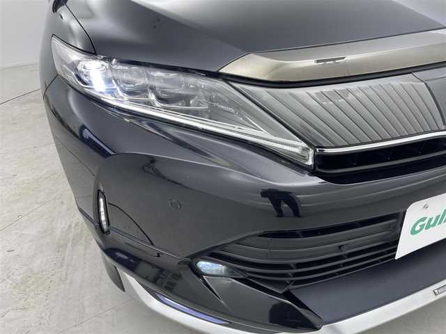 トヨタ ハリアー プレミアム スタイルノアール 千葉県 2019(令1)年 4.9万km ブラックマイカ モデリスタフルエアロ/トヨタセーフティセンス/・プリクラッシュセーフティ/・レーンディパーチャーアラート/・クリアランスソナー/・オートハイビーム/純正9インチSDナビ/CD BT MSV フルセグ/バックカメラ/レーダークルーズコントロール/パワーバックドア/ハーフレザーシート/D席パワーシート/LEDオートライト/純正18インチアルミホイール/パーキングスイッチ/ブレーキホールド/純正フロアマット/ドアバイザー/スマートキー/プッシュスタート/ビルトインETC2.0