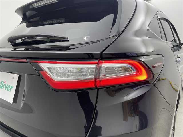 トヨタ ハリアー プレミアム スタイルノアール 千葉県 2019(令1)年 4.9万km ブラックマイカ モデリスタフルエアロ/トヨタセーフティセンス/・プリクラッシュセーフティ/・レーンディパーチャーアラート/・クリアランスソナー/・オートハイビーム/純正9インチSDナビ/CD BT MSV フルセグ/バックカメラ/レーダークルーズコントロール/パワーバックドア/ハーフレザーシート/D席パワーシート/LEDオートライト/純正18インチアルミホイール/パーキングスイッチ/ブレーキホールド/純正フロアマット/ドアバイザー/スマートキー/プッシュスタート/ビルトインETC2.0