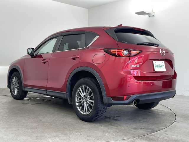 マツダ ＣＸ－５ 20S プロアクティブ 兵庫県 2017(平29)年 6.4万km ソウルレッドクリスタルM ・純正ナビ&TV&CD&DVD&BT/・サイドカメラ/・バックカメラ/・ビルトインETC/・レーダークルーズコントロール/・ヘッドアップディスプレイ/・ブラインドスポットモニター/・レーンキープアシスト/・クリアランスソナー/・スマートシティーブレーキサポート/・アイドリングストップ/・ドライブレコーダー/・LEDライト/・スマートキー