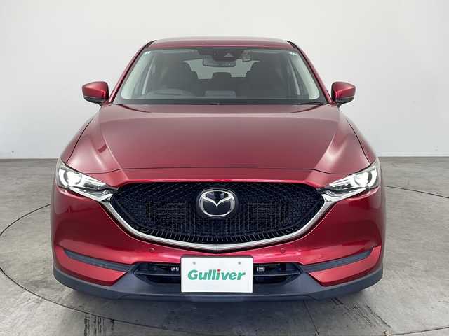 マツダ ＣＸ－５ 20S プロアクティブ 兵庫県 2017(平29)年 6.4万km ソウルレッドクリスタルM ・純正ナビ&TV&CD&DVD&BT/・サイドカメラ/・バックカメラ/・ビルトインETC/・レーダークルーズコントロール/・ヘッドアップディスプレイ/・ブラインドスポットモニター/・レーンキープアシスト/・クリアランスソナー/・スマートシティーブレーキサポート/・アイドリングストップ/・ドライブレコーダー/・LEDライト/・スマートキー