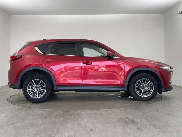 マツダ ＣＸ－５ 20S プロアクティブ 兵庫県 2017(平29)年 6.4万km ソウルレッドクリスタルM ・純正ナビ&TV&CD&DVD&BT/・サイドカメラ/・バックカメラ/・ビルトインETC/・レーダークルーズコントロール/・ヘッドアップディスプレイ/・ブラインドスポットモニター/・レーンキープアシスト/・クリアランスソナー/・スマートシティーブレーキサポート/・アイドリングストップ/・ドライブレコーダー/・LEDライト/・スマートキー