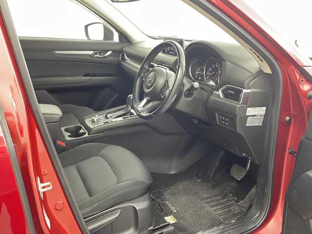 マツダ ＣＸ－５ 20S プロアクティブ 兵庫県 2017(平29)年 6.4万km ソウルレッドクリスタルM ・純正ナビ&TV&CD&DVD&BT/・サイドカメラ/・バックカメラ/・ビルトインETC/・レーダークルーズコントロール/・ヘッドアップディスプレイ/・ブラインドスポットモニター/・レーンキープアシスト/・クリアランスソナー/・スマートシティーブレーキサポート/・アイドリングストップ/・ドライブレコーダー/・LEDライト/・スマートキー