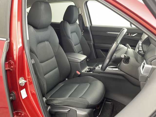マツダ ＣＸ－５ 20S プロアクティブ 兵庫県 2017(平29)年 6.4万km ソウルレッドクリスタルM ・純正ナビ&TV&CD&DVD&BT/・サイドカメラ/・バックカメラ/・ビルトインETC/・レーダークルーズコントロール/・ヘッドアップディスプレイ/・ブラインドスポットモニター/・レーンキープアシスト/・クリアランスソナー/・スマートシティーブレーキサポート/・アイドリングストップ/・ドライブレコーダー/・LEDライト/・スマートキー
