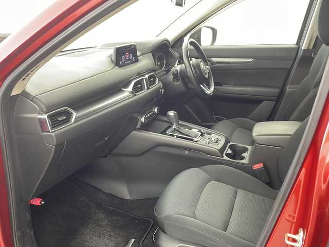 マツダ ＣＸ－５ 20S プロアクティブ 兵庫県 2017(平29)年 6.4万km ソウルレッドクリスタルM ・純正ナビ&TV&CD&DVD&BT/・サイドカメラ/・バックカメラ/・ビルトインETC/・レーダークルーズコントロール/・ヘッドアップディスプレイ/・ブラインドスポットモニター/・レーンキープアシスト/・クリアランスソナー/・スマートシティーブレーキサポート/・アイドリングストップ/・ドライブレコーダー/・LEDライト/・スマートキー
