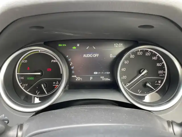 トヨタ カムリ G 福岡県 2021(令3)年 5.8万km グレー パノラミックビューモニター/サンルーフ/革シート/ＰＣＳ/ＪＢＬサウンド/純正９インチＤＡナビ/ＢＳＭ/ＲＣＴＡ/LDA/シートヒーター/ＨＵＤ/クリアランスソナー/レーダークルーズ/オートハイビーム/AC100V/ビルトインETC2.0/電動パーキング/ブレーキホールド/LEDヘッドライト/フォグランプ/純正アルミ/スマートキー/プッシュスタート