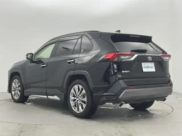 トヨタ ＲＡＶ４ G Zパッケージ 富山県 2020(令2)年 2.6万km アティチュードブラックマイカ 純正ディスプレイオーディオ/フルセグTV/OPナビ機能/Bluetooth/全周囲カメラ/ETC/純正ドラレコ /モデリスタエアロ/デジタルインナーミラー/オートハイビーム /シートヒーター /レザーシート /ステアリングヒーター/レーダークルーズ/トヨタセーフティセンス