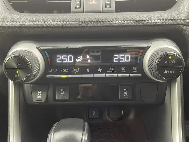 トヨタ ＲＡＶ４ G Zパッケージ 富山県 2020(令2)年 2.6万km アティチュードブラックマイカ 純正ディスプレイオーディオ/フルセグTV/OPナビ機能/Bluetooth/全周囲カメラ/ETC/純正ドラレコ /モデリスタエアロ/デジタルインナーミラー/オートハイビーム /シートヒーター /レザーシート /ステアリングヒーター/レーダークルーズ/トヨタセーフティセンス