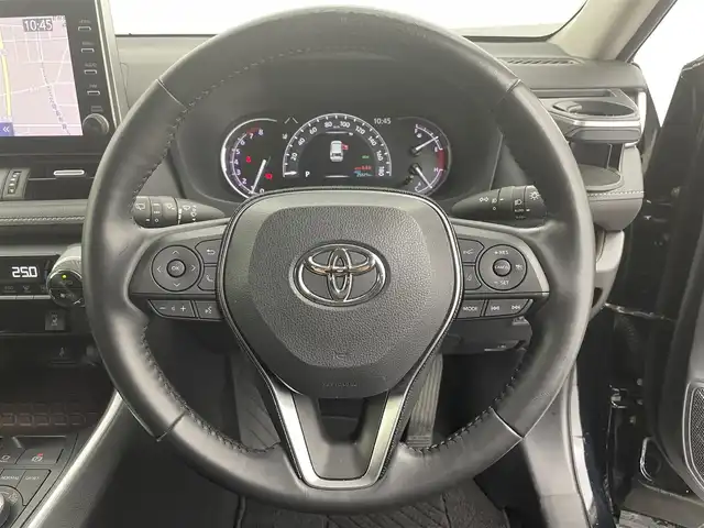 トヨタ ＲＡＶ４ G Zパッケージ 富山県 2020(令2)年 2.6万km アティチュードブラックマイカ 純正ディスプレイオーディオ/フルセグTV/OPナビ機能/Bluetooth/全周囲カメラ/ETC/純正ドラレコ /モデリスタエアロ/デジタルインナーミラー/オートハイビーム /シートヒーター /レザーシート /ステアリングヒーター/レーダークルーズ/トヨタセーフティセンス