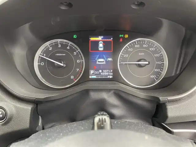 スバル インプレッサ スポーツ 2．0i－S アイサイト 福井県 2018(平30)年 4.3万km クリスタルブラックシリカ 純正ナビ　/ダイアトーンサウンド　/アイサイトVer3/アダプティブクルーズコントロール　/バックカメラ　/サイドカメラ　/パドルシフト　/ブラインドスポットモニター　/前席パワーシート　/ETC /スマートキー×2/ドアバイザー