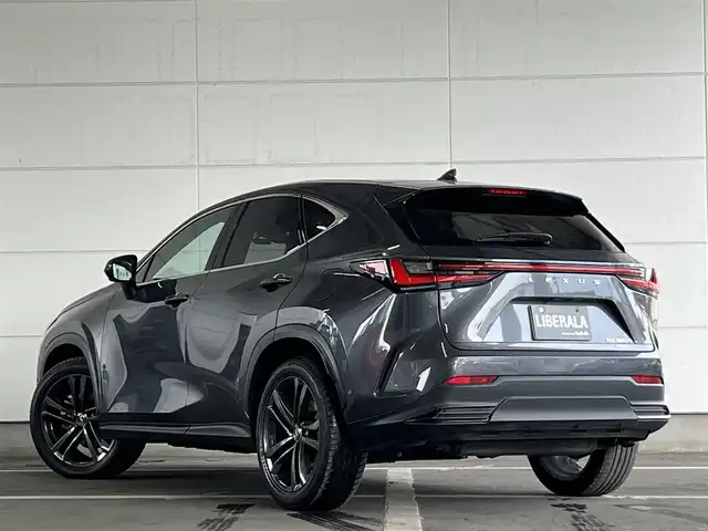 レクサス ＮＸ 350h バージョンL 山形県 2023(令5)年 5.4万km ソニッククロム 純正ナビ/360°カメラ/フルセグTV/パワーシート/シートヒーター/ベンチレーション/クリアランスソナー/サンルーフ/3眼LEDヘッドライト/ブラインドスポットモニター