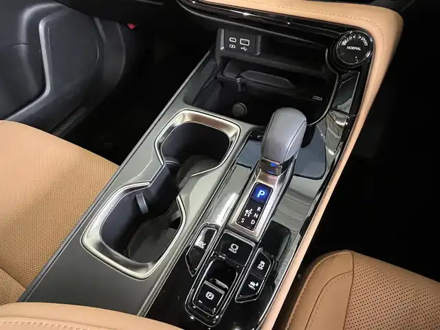 レクサス ＮＸ 350h バージョンL 山形県 2023(令5)年 5.4万km ソニッククロム 純正ナビ/360°カメラ/フルセグTV/パワーシート/シートヒーター/ベンチレーション/クリアランスソナー/サンルーフ/3眼LEDヘッドライト/ブラインドスポットモニター