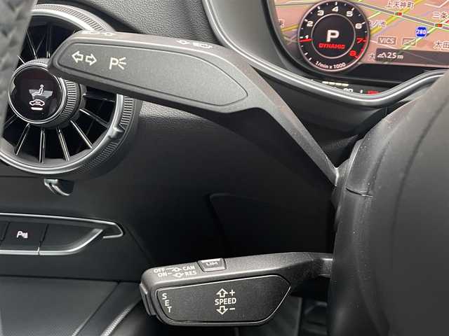 アウディ ＴＴクーペ 1．8TFSI 1st E 香川県 2017(平29)年 4.6万km グレイシアホワイトメタリック 180台限定車/LEDライト/バーチャルコックピット/純正ナビ、地デジ/バックカメラ/クルコン/前後コーナーセンサー/ETC