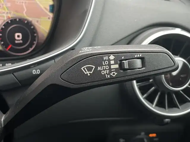アウディ ＴＴクーペ 1．8TFSI 1st E 香川県 2017(平29)年 4.6万km グレイシアホワイトメタリック 180台限定車/LEDライト/バーチャルコックピット/純正ナビ、地デジ/バックカメラ/クルコン/前後コーナーセンサー/ETC