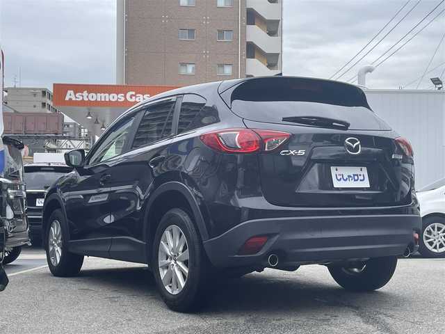 マツダ ＣＸ－５ 20S 兵庫県 2012(平24)年 9.6万km ブラック (株)IDOMが運営する【じしゃロン西宮店】の自社ローン専用車両になります。こちらは現金またはオートローンご利用時の価格です。自社ローンご希望の方は別途その旨お申付け下さい/＊ETC/＊バックカメラ/＊フルセグ/＊クルーズコントロールあり/＊アイドリングストップ/＊横滑り防止装置/＊オートライト