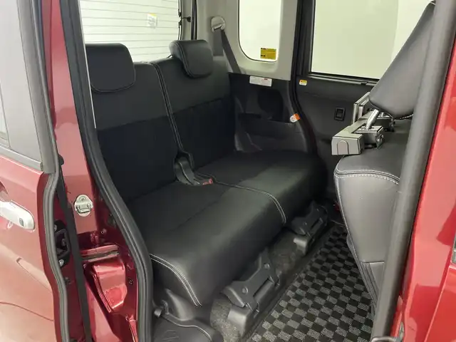 ダイハツ タント カスタム RS トップED SAⅡ 三重県 2015(平27)年 6.2万km ファイアークォーツレッドM メモリーナビ/フルセグＴＶ Bluetoothオーディオ/バックカメラ/ETC/前後録画ドライブレコーダー/両側パワースライドドア/LEDヘッドライト/フォグライト/１５インチアルミホイール/スマートキー