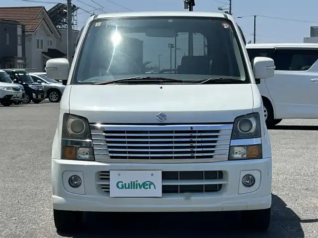スズキ ワゴンＲ リミテッド 道央・札幌 2008(平20)年 10.9万km パールホワイト ４WD/社外SDナビ/AM/FM/CD/BT/フルセグ/ETC/フォグランプ/社外エンジンスターター/スマートキー/シートヒーター/電格ミラー/ウィンカーミラー/ドアバイザー/AAC