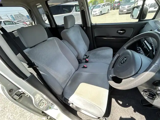 スズキ ワゴンＲ リミテッド 道央・札幌 2008(平20)年 10.9万km パールホワイト ４WD/社外SDナビ/AM/FM/CD/BT/フルセグ/ETC/フォグランプ/社外エンジンスターター/スマートキー/シートヒーター/電格ミラー/ウィンカーミラー/ドアバイザー/AAC