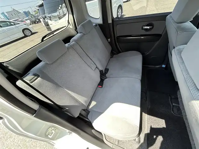スズキ ワゴンＲ リミテッド 道央・札幌 2008(平20)年 10.9万km パールホワイト ４WD/社外SDナビ/AM/FM/CD/BT/フルセグ/ETC/フォグランプ/社外エンジンスターター/スマートキー/シートヒーター/電格ミラー/ウィンカーミラー/ドアバイザー/AAC