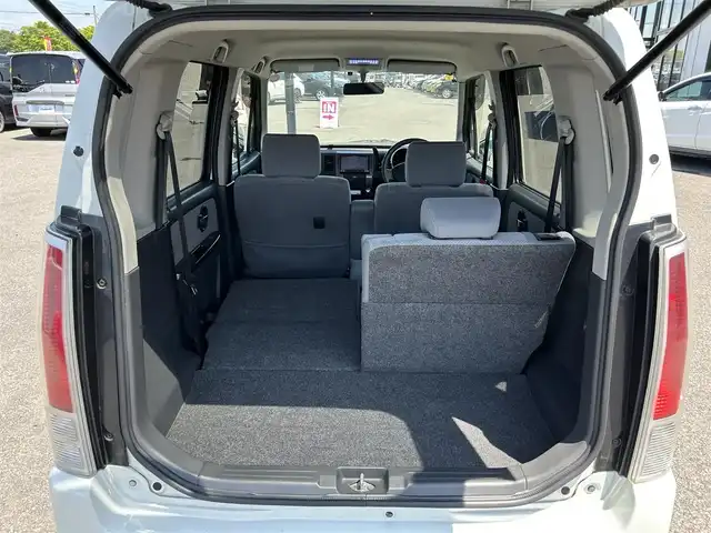 スズキ ワゴンＲ リミテッド 道央・札幌 2008(平20)年 10.9万km パールホワイト ４WD/社外SDナビ/AM/FM/CD/BT/フルセグ/ETC/フォグランプ/社外エンジンスターター/スマートキー/シートヒーター/電格ミラー/ウィンカーミラー/ドアバイザー/AAC