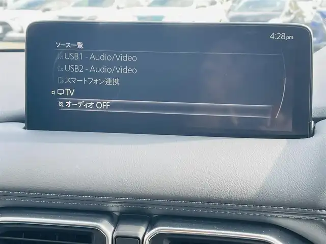 マツダ ＣＸ－５ 20S スマートエディション 熊本県 2021(令3)年 4万km チタニウムフラッシュマイカ 純正ナビ/・AM/FM/USB/BT/・AppleCarPlay/AndroidAuto/・フルセグTV/全周囲カメラ/・フロント/サイド/バック/速度標識認識機能/ブラインドスポットモニター/車線逸脱警報システム/スマートブレーキサポート/スマートシティブレーキサポート/トラクションコントロールシステム/レーダークルーズコントロール/前後コーナーセンサー/革巻きステアリング/・ステアリングリモコン/・ステアリングヒーター/D席パワーシート/・D席シートメモリー/D/N席シートヒーター/純正ドライブレコーダー（前後）/純正ETC/オートライト/・LEDライト/電動格納ミラー/・ウィンカーミラー/ヘッドアップディスプレイ/純正フロアマット/純正アルミホイール/スマートキー/・スペアキー