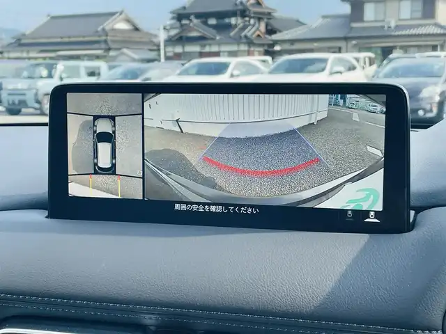 マツダ ＣＸ－５ 20S スマートエディション 熊本県 2021(令3)年 4万km チタニウムフラッシュマイカ 純正ナビ/・AM/FM/USB/BT/・AppleCarPlay/AndroidAuto/・フルセグTV/全周囲カメラ/・フロント/サイド/バック/速度標識認識機能/ブラインドスポットモニター/車線逸脱警報システム/スマートブレーキサポート/スマートシティブレーキサポート/トラクションコントロールシステム/レーダークルーズコントロール/前後コーナーセンサー/革巻きステアリング/・ステアリングリモコン/・ステアリングヒーター/D席パワーシート/・D席シートメモリー/D/N席シートヒーター/純正ドライブレコーダー（前後）/純正ETC/オートライト/・LEDライト/電動格納ミラー/・ウィンカーミラー/ヘッドアップディスプレイ/純正フロアマット/純正アルミホイール/スマートキー/・スペアキー