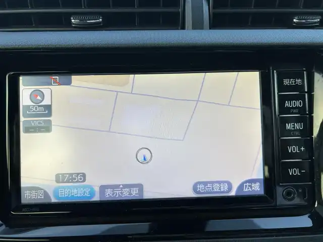 トヨタ アクア S 島根県 2016(平28)年 6.5万km ライムホワイトパールクリスタルシャイン 登録時走行距離65066km/トヨタセーフティセンス/純正ナビ/CD/ワンセグTV/Bluetooth/バックカメラ/オートライト/オートマチックハイビーム /LDA/スマートキー/スペアキー /プッシュスタート /ステアリングスイッチ/純正フロアマット/ドアバイザー